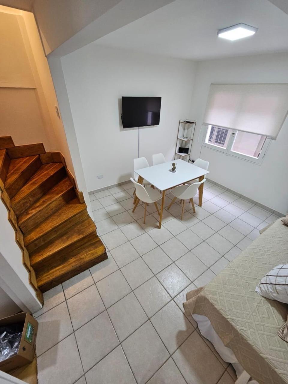 Departamento Centrico Appartement Ushuaia Buitenkant foto