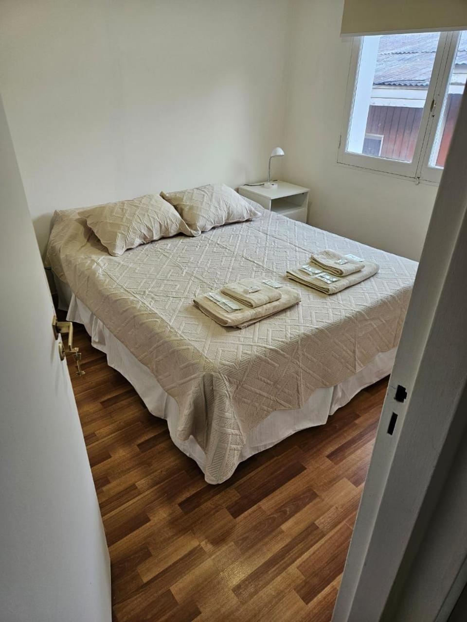 Departamento Centrico Appartement Ushuaia Buitenkant foto