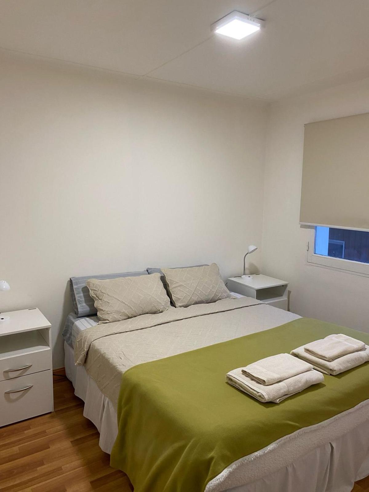 Departamento Centrico Appartement Ushuaia Buitenkant foto